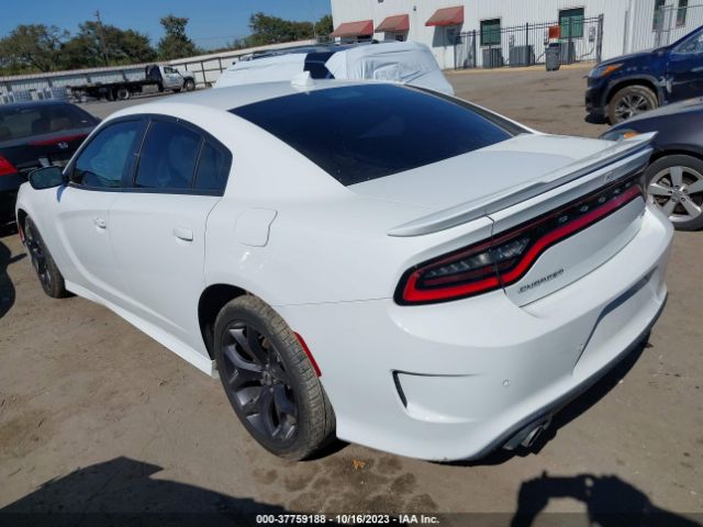 2C3CDXHG1KH566943 Dodge Charger Gt Rwd