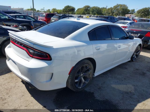 2C3CDXHG1KH566943 Dodge Charger Gt Rwd