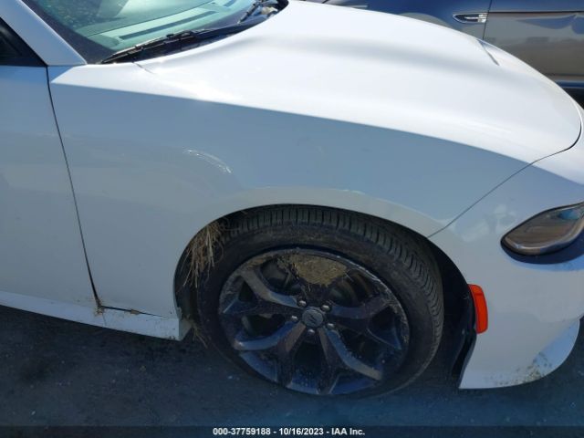 2C3CDXHG1KH566943 Dodge Charger Gt Rwd