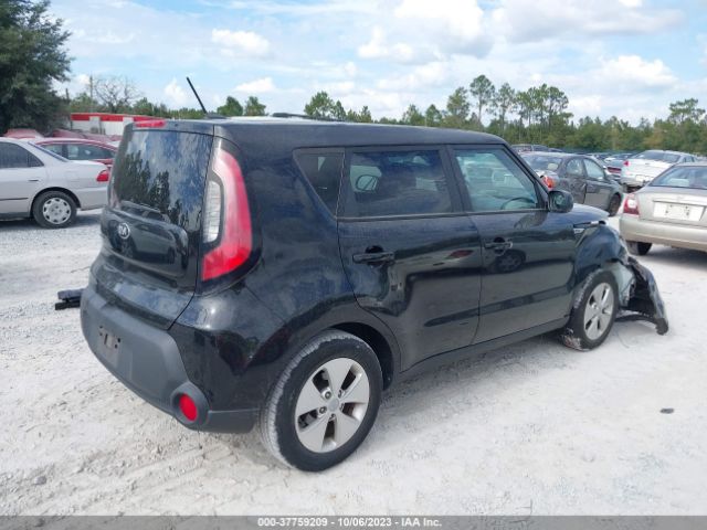 KNDJN2A29G7258214 KIA Soul Base
