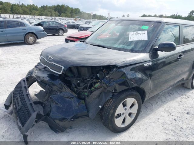 KNDJN2A29G7258214 KIA Soul Base