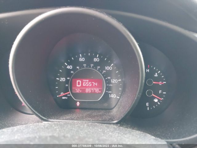 KNDJN2A29G7258214 KIA Soul Base