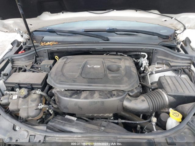 1C4RDHAG5HC780612 Dodge Durango Sxt