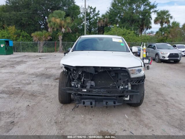 1C4RDHAG5HC780612 Dodge Durango Sxt