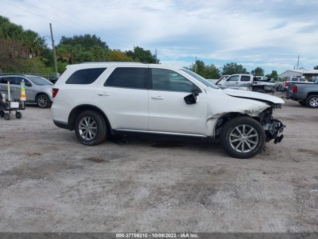 1C4RDHAG5HC780612 Dodge Durango Sxt