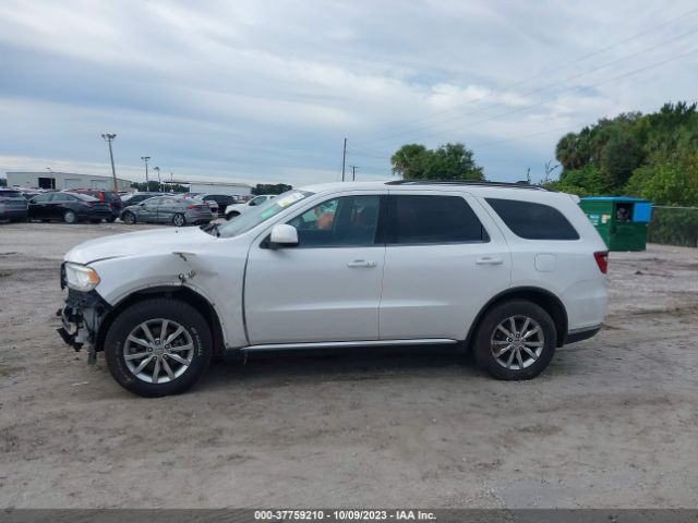 1C4RDHAG5HC780612 Dodge Durango Sxt