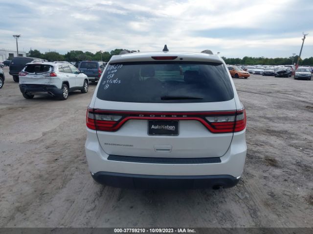 1C4RDHAG5HC780612 Dodge Durango Sxt