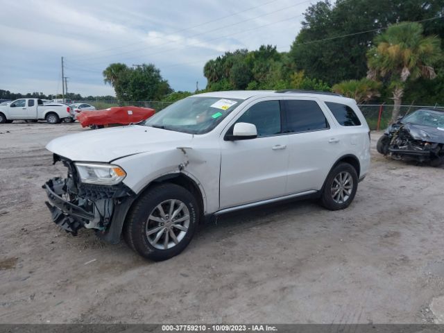 1C4RDHAG5HC780612 Dodge Durango Sxt