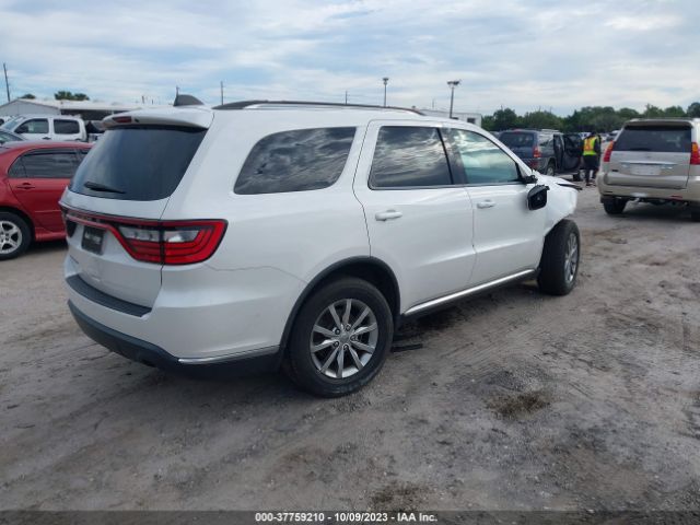 1C4RDHAG5HC780612 Dodge Durango Sxt
