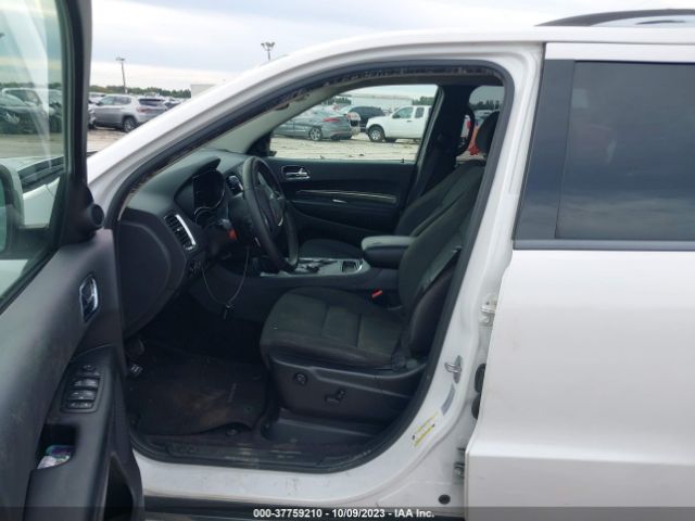 1C4RDHAG5HC780612 Dodge Durango Sxt