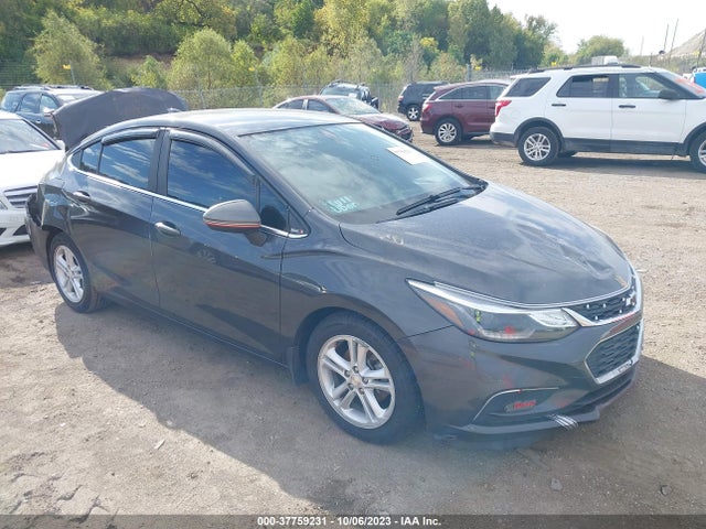 Chevrolet Cruze Lt Auto 2016 1G1BE5SM5G7307939 Image 1