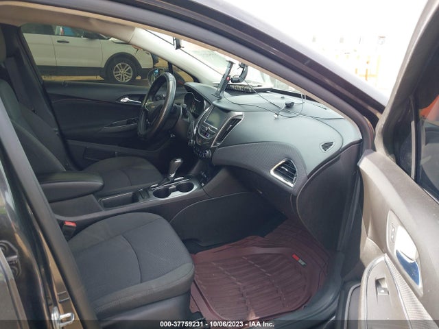 Chevrolet Cruze Lt Auto 2016 1G1BE5SM5G7307939 Image 5