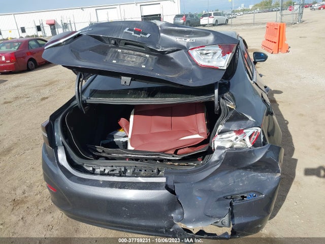Chevrolet Cruze Lt Auto 2016 1G1BE5SM5G7307939 Image 6