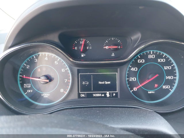Chevrolet Cruze Lt Auto 2016 1G1BE5SM5G7307939 Image 7