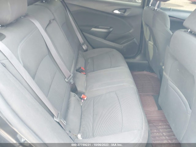 Chevrolet Cruze Lt Auto 2016 1G1BE5SM5G7307939 Image 8