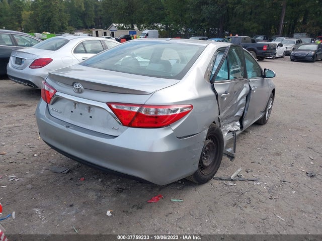 2015 TOYOTA CAMRY LE VIN: 4T1BF1FK6FU996147