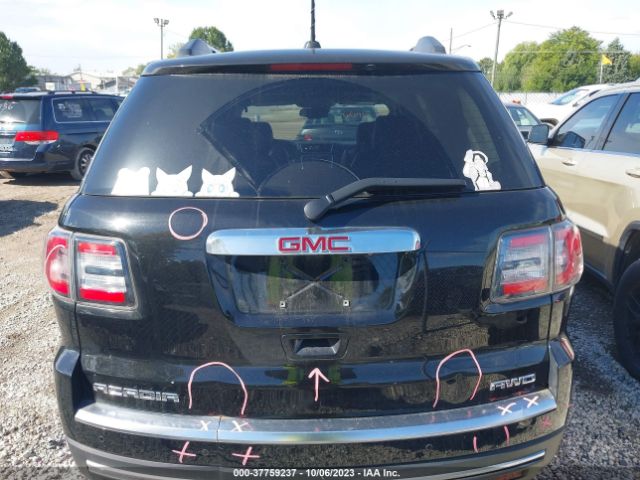 1GKKVSKD5GJ157750 GMC Acadia Slt-2