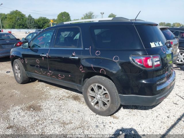 1GKKVSKD5GJ157750 GMC Acadia Slt-2