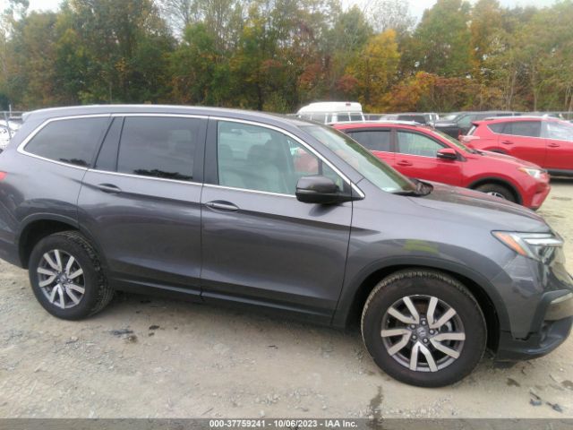 5FNYF6H36LB067131 Honda Pilot Ex