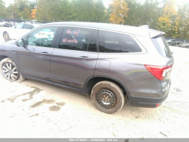 5FNYF6H36LB067131 Honda Pilot Ex