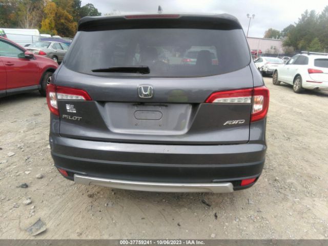 5FNYF6H36LB067131 Honda Pilot Ex
