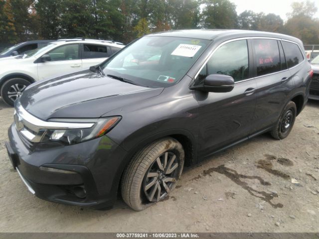 5FNYF6H36LB067131 Honda Pilot Ex