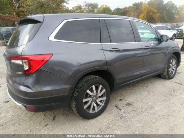 5FNYF6H36LB067131 Honda Pilot Ex