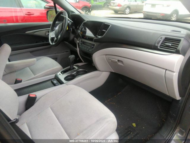 5FNYF6H36LB067131 Honda Pilot Ex
