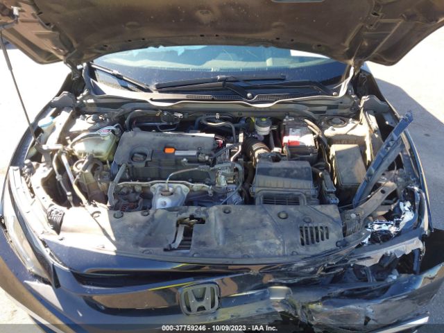 2HGFC2F68KH515742 Honda Civic Sedan Lx
