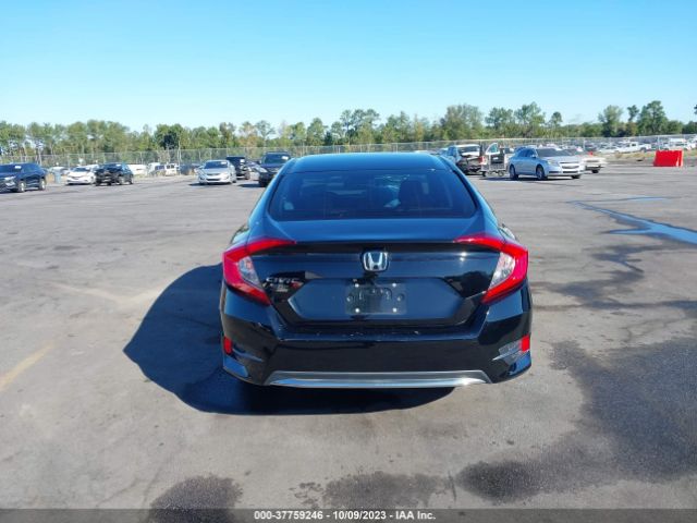 2HGFC2F68KH515742 Honda Civic Sedan Lx