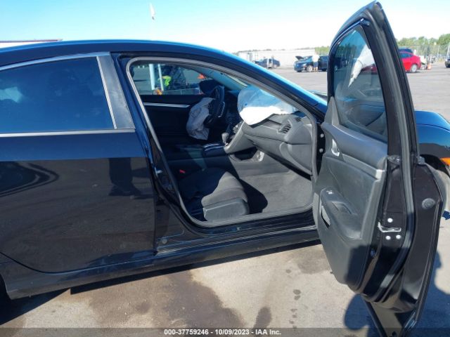 2HGFC2F68KH515742 Honda Civic Sedan Lx