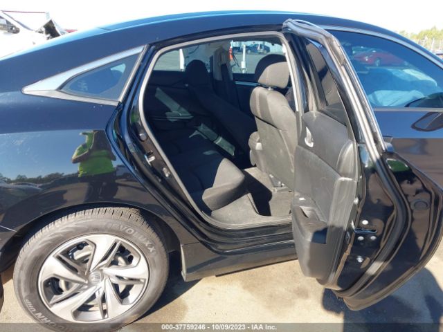 2HGFC2F68KH515742 Honda Civic Sedan Lx