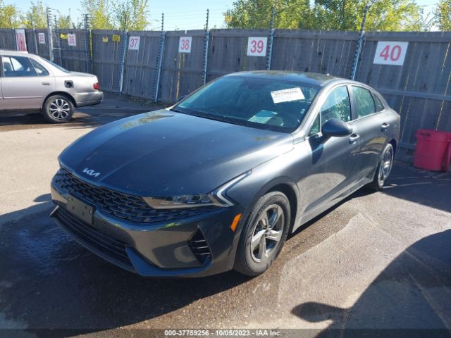 5XXG14J22NG147770 KIA K5 LXS