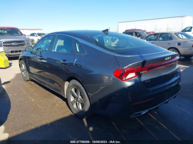 5XXG14J22NG147770 KIA K5 LXS