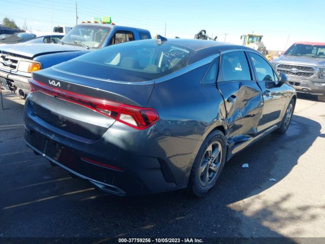 5XXG14J22NG147770 KIA K5 LXS