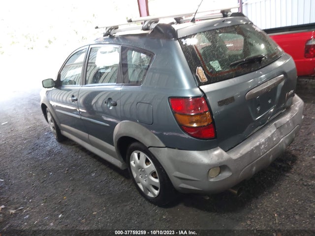 2006 PONTIAC VIBE VIN: 5Y2SL65886Z405626