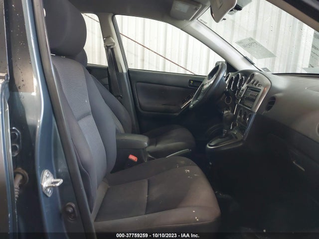 2006 PONTIAC VIBE VIN: 5Y2SL65886Z405626