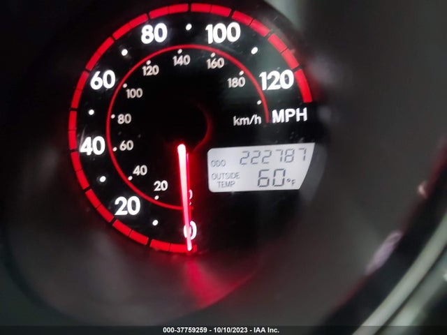 2006 PONTIAC VIBE VIN: 5Y2SL65886Z405626