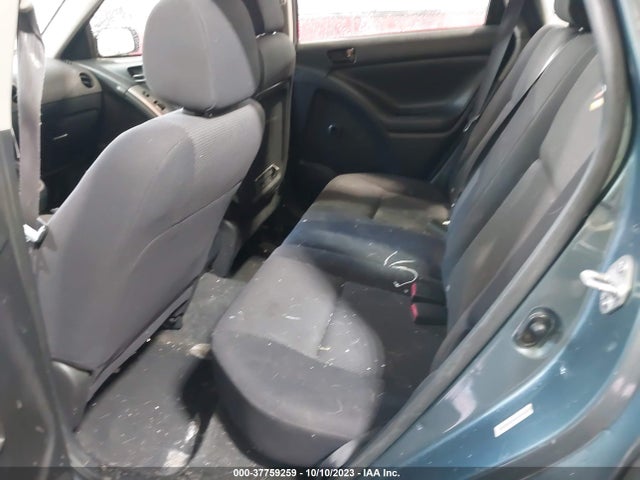 2006 PONTIAC VIBE VIN: 5Y2SL65886Z405626