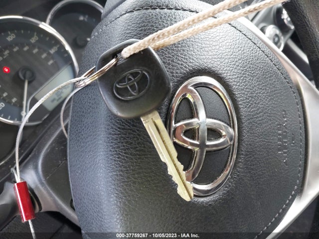 2015 TOYOTA COROLLA L VIN: 2T1BURHE2FC348267