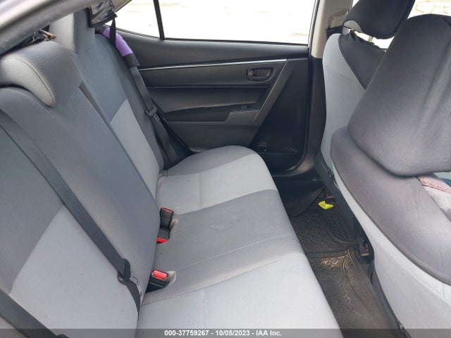 2015 TOYOTA COROLLA L VIN: 2T1BURHE2FC348267