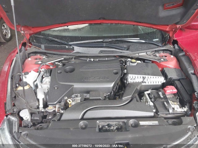 2018 NISSAN ALTIMA 2.5 SR VIN: 1N4AL3AP1JC152884