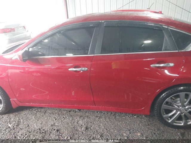 2018 NISSAN ALTIMA 2.5 SR VIN: 1N4AL3AP1JC152884