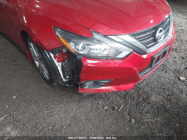 2018 NISSAN ALTIMA 2.5 SR VIN: 1N4AL3AP1JC152884