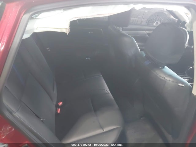 2018 NISSAN ALTIMA 2.5 SR VIN: 1N4AL3AP1JC152884