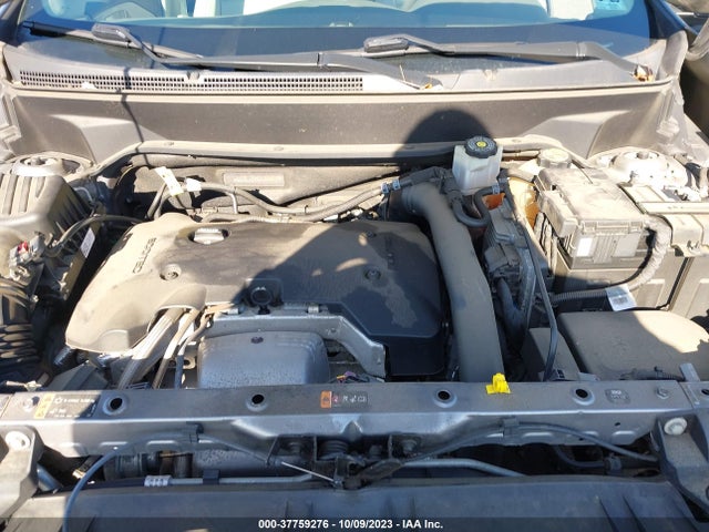 GMC Terrain Denali 2018 3GKALXEX7JL322217 Image 10
