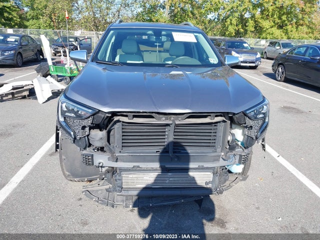 GMC Terrain Denali 2018 3GKALXEX7JL322217 Image 12