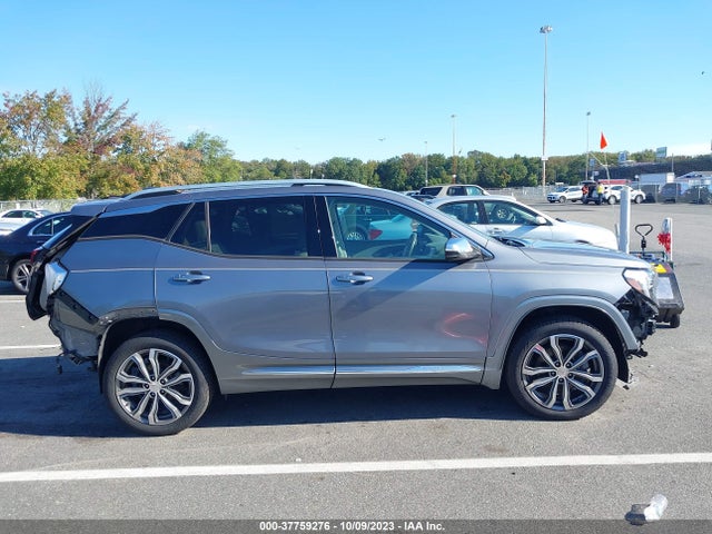 GMC Terrain Denali 2018 3GKALXEX7JL322217 Image 13