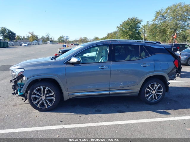 GMC Terrain Denali 2018 3GKALXEX7JL322217 Image 14