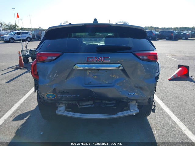 GMC Terrain Denali 2018 3GKALXEX7JL322217 Image 16